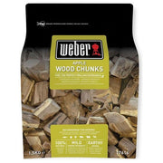 Weber 17616 Pezzi di Legno per Affumicatura Melo