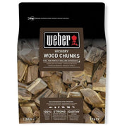 Weber Legna per Affumicatura Hickory