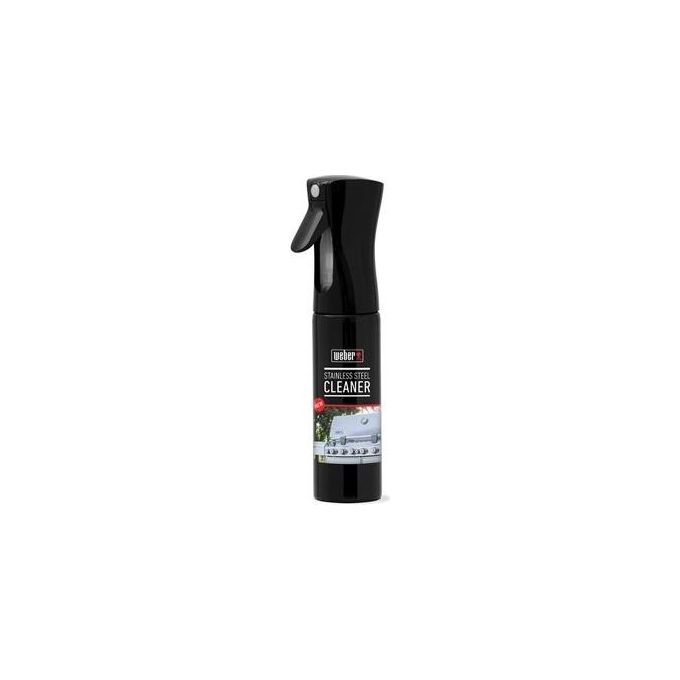 Weber Detergente per Acciaio Inox 300ml