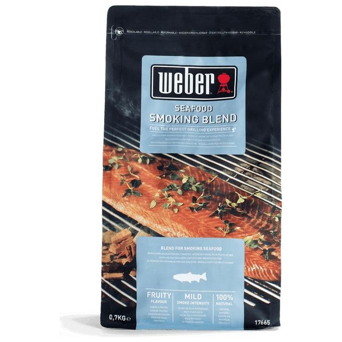 Weber Busta Chips per Carni di Manzo
