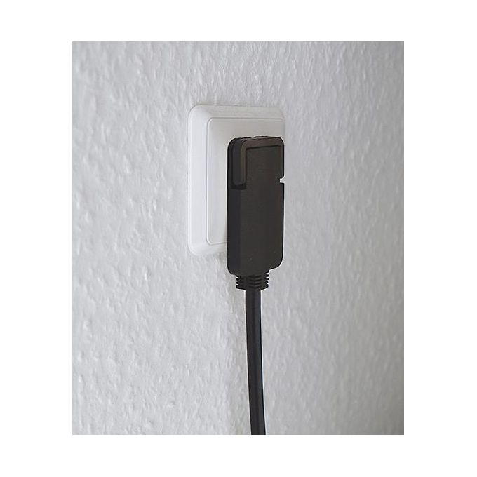 Brennenstuhl Power Strip Presa Multipla 6 Uscite Comfort-Line Nero 2mt