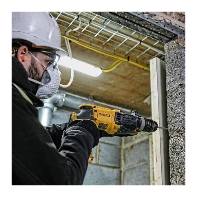 Dewalt D25134K-Qs Tassellatore Sds-Plus 3 Modalita' 800W