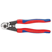 Knipex Cesoia per Funi in Acciaio Forgiata 190mm