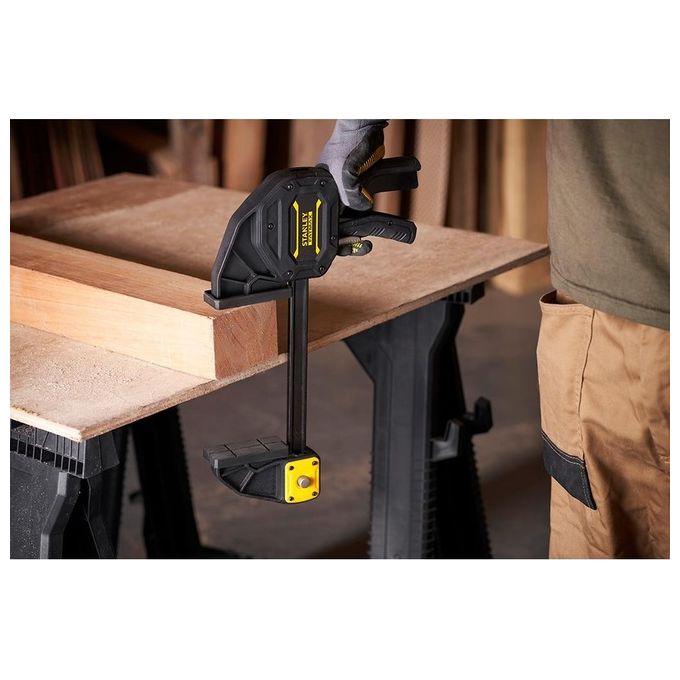 Stanley Strettoio Falegname Pistol.600 Fmht0-83240 Stanley
