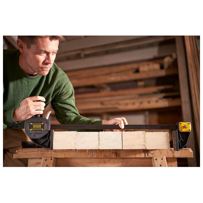 Stanley Strettoio Falegname Pistol.600 Fmht0-83240 Stanley