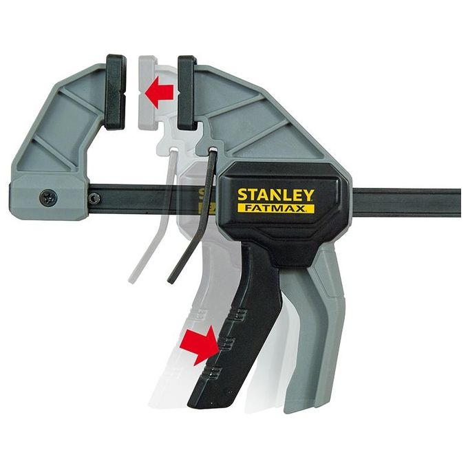 Stanley Strettoio Falegname Pistol.300 Fmht0-83233 Stanley