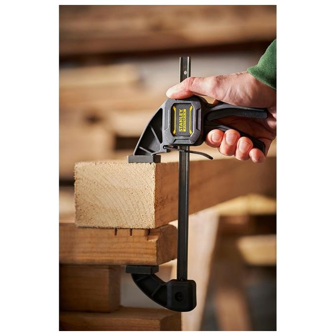 Stanley Morsetto a Barra in Resina Termoplastica Alta Resistenza Fatmax 325mm