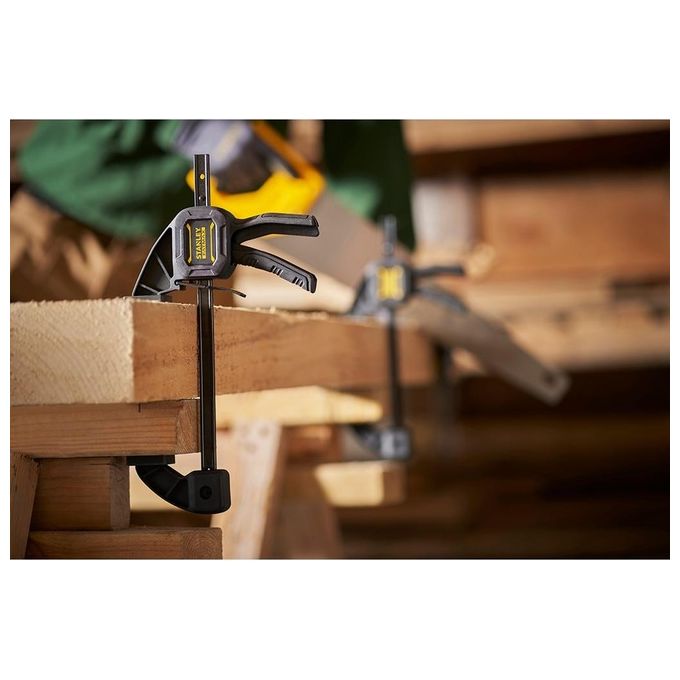 Stanley Morsetto a Barra in Resina Termoplastica Alta Resistenza Fatmax 325mm