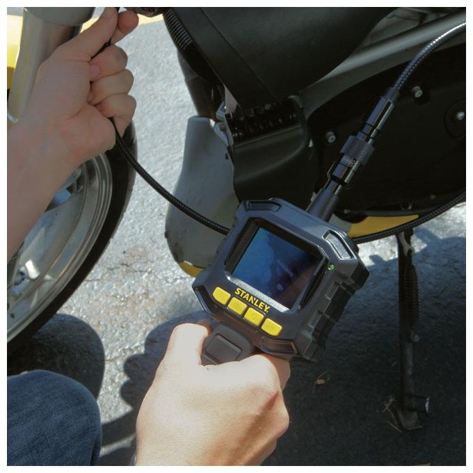 Stanley Videocamera Di Ispezione Stht0-77363