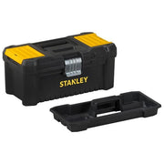 Stanley STST1-75518 Cassetta Portautensili Essential in Materiale Plastico 40,6x20,5x19,5cm
