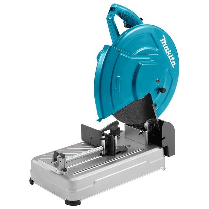 Makita LW1400 Troncatrice per Metallo 355 mm 2200 W 3800 rpm Taglio 90° 119x119 mm Taglio 45° 106x106 mm 18.7 Kg