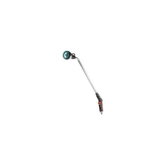 Gardena 18336-20 Premium Lancia a Doccia Robusta da Giardino per l'Irrigazione e la Pulizia 90cm Protezione Antigelo