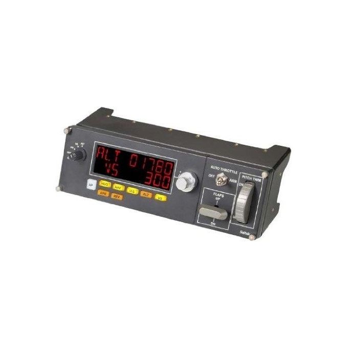 Saitek PRO Flight Multi Panel USB WW FLIGHT MULTI PANEL per PC