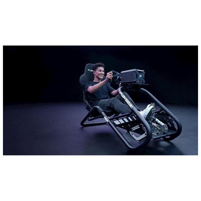 Playseat RAP.00314 Sedia da Gaming Trophy Red