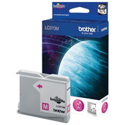 Brother cartuccia ink-jet magenta da 300 pagine per dcp135