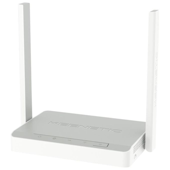 Keenetic KN-1613-01EN Explorer Router Wi-Fi 5 Mesh AC1200 4 porte 100 Mbps VPN Parental Control