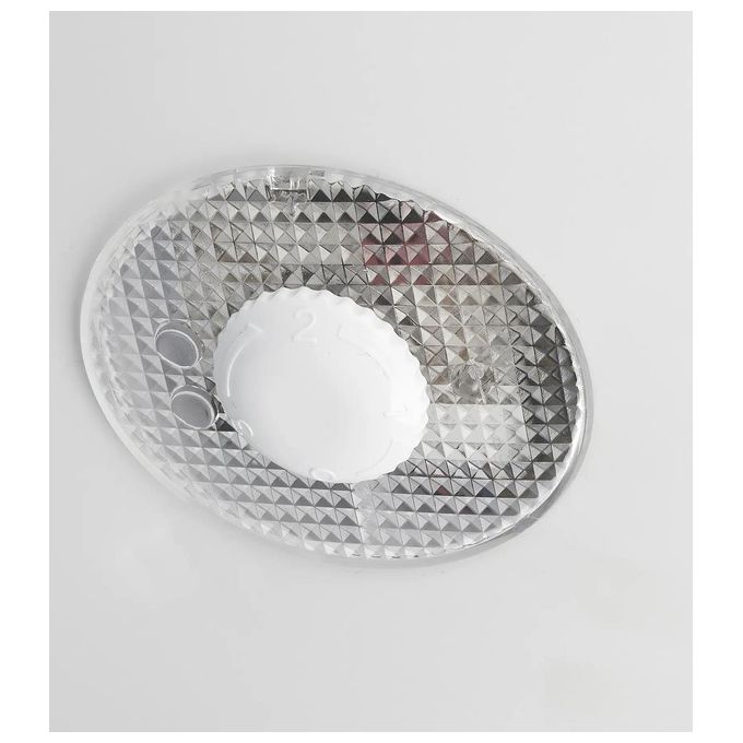 G3 Ferrari G9004601 Rinfresco 46 Frigorifero a Semiconduttore 46 L 51 cm Classe E 35 dB Sportello Reversibile colore Bianco