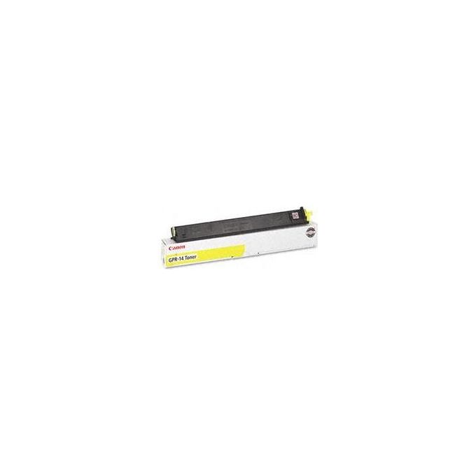 Canon 1415165 Toner Originale per Stampanti Laser C-EXV24 Resa 9500 Pagine colore Giallo