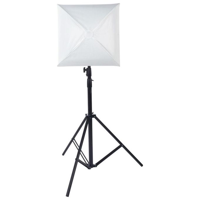 Nanlite LT-FMM-60 Softbox a Lanterna Sferica 45 cm per Forza 60 60B attacco Bowens 270° colore Argento Bianco