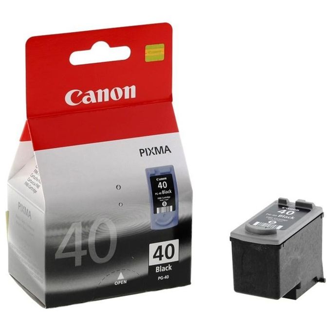 Canon Pg-40 Cartuccia nero Blister
