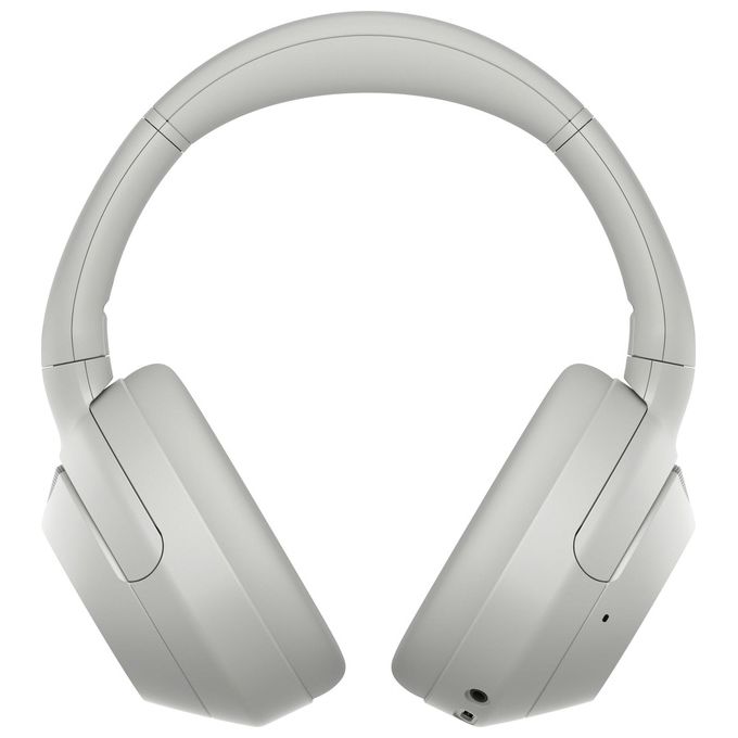 Sony WHULT900NW ULT WEAR Cuffie a Padiglione Bluetooth Noise Cancelling Driver 40mm Autonomia 30h colore Bianco
