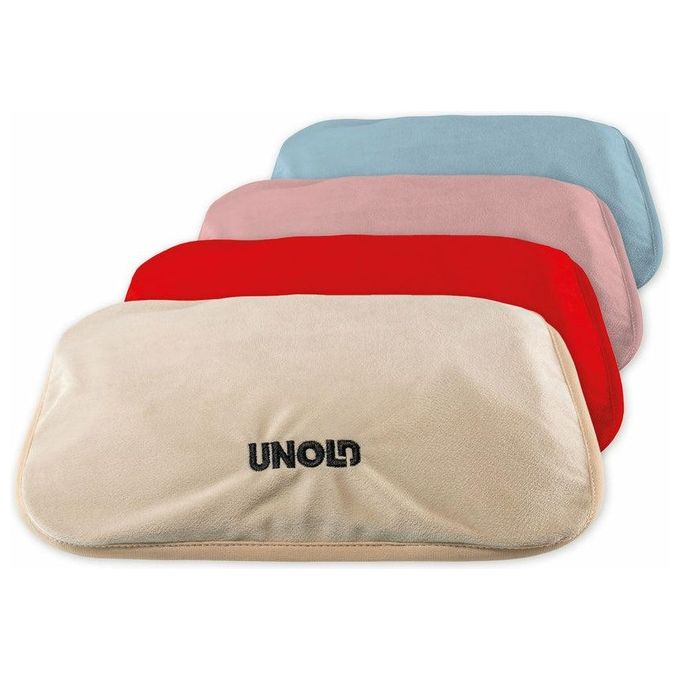 Unold 86010 Wärmi Borsa di Acqua Calda Elettrica 380 W Spegnimento Automatico Protezione Surriscaldamento colore Beige