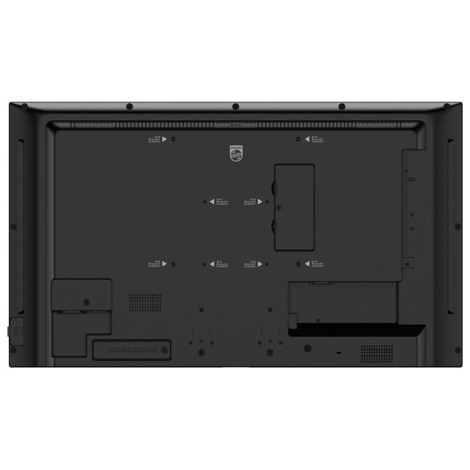 Philips 32BDL4650D D-Line Pannello piatto per segnaletica digitale 32'' Full HD 400 cd-m² 24-7 Android 11 colore Nero