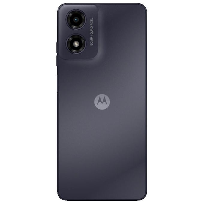 Motorola Moto G04S Smartphone 8GB 128GB 6.56'' 4G Dual SIM Android 14 50MP 5000mAh colore Nero