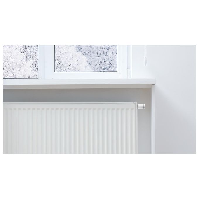 Imou TRV1 Termovalvola Smart ZigBee 3.0 Alexa Google Assistant 6 adattatori inclusi