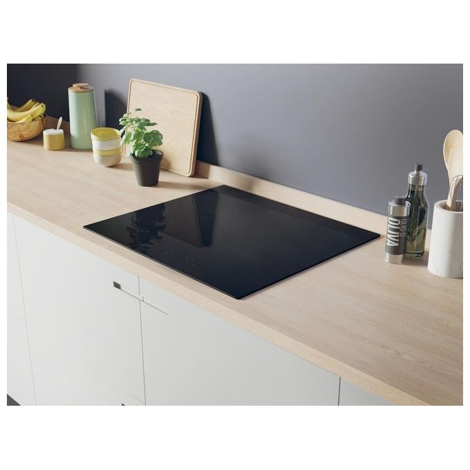 Candy CI64248CTT Idea Piano cottura a induzione 59 cm 4 zone Touch Boost 7400 W colore Nero