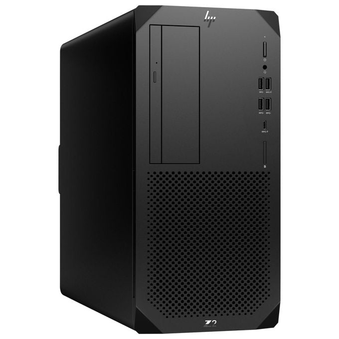 HP 997C9ET Z2 Tower G9 Stazione di lavoro Intel Core i7-14700K 32 GB DDR5-SDRAM 1 TB SSD Windows 11 Pro colore Nero