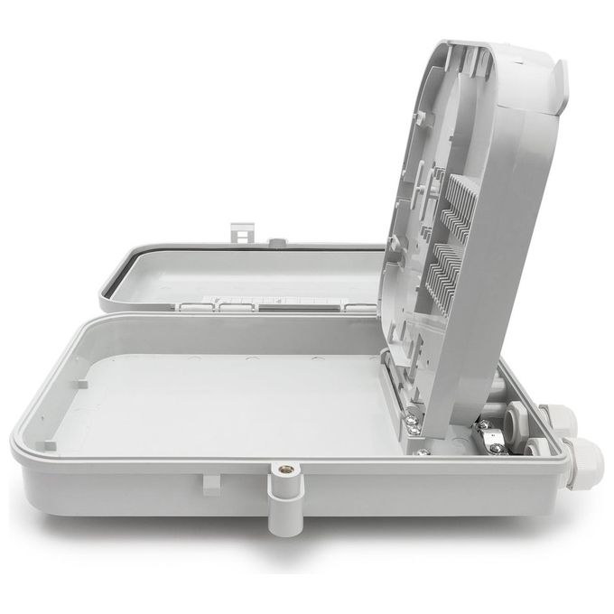 Digitus Scatola Distribuzione Ftth per 16 Fibre LC-DX o SC-SX