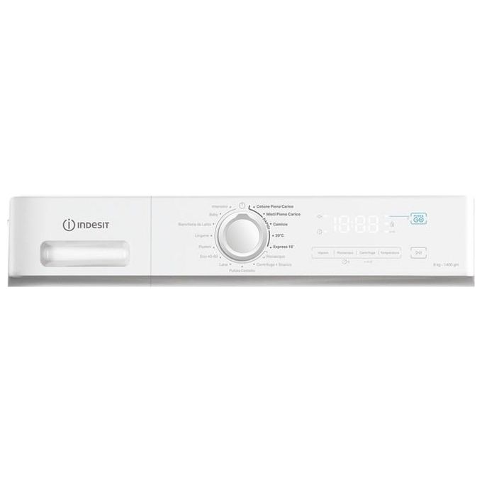 Indesit IMA864MYTIM Lavatrice a caricamento frontale 8kg 1400 giri