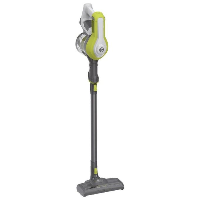 Hoover HF110H HF1 Aspirapolvere Senza Filo Ciclonico Senza Sacchetto 0.9 L 170W autonomia 30 min colore Grigio Lime