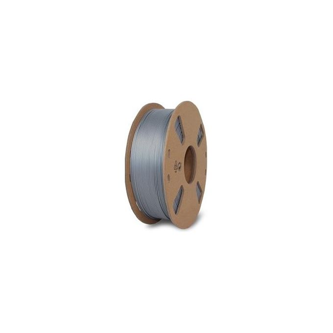 Hamlet Bobina 1 75mm PLA Silver 1kg