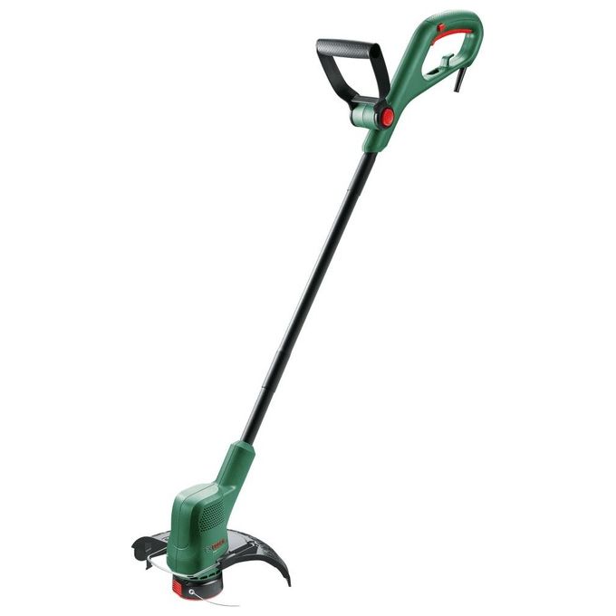 Bosch 06008C1H01 EasyGrassCut 23 Tagliabordi Elettrico 280W diametro taglio 23 cm filo 1.6 mm bobina semiautomatica 2 Kg