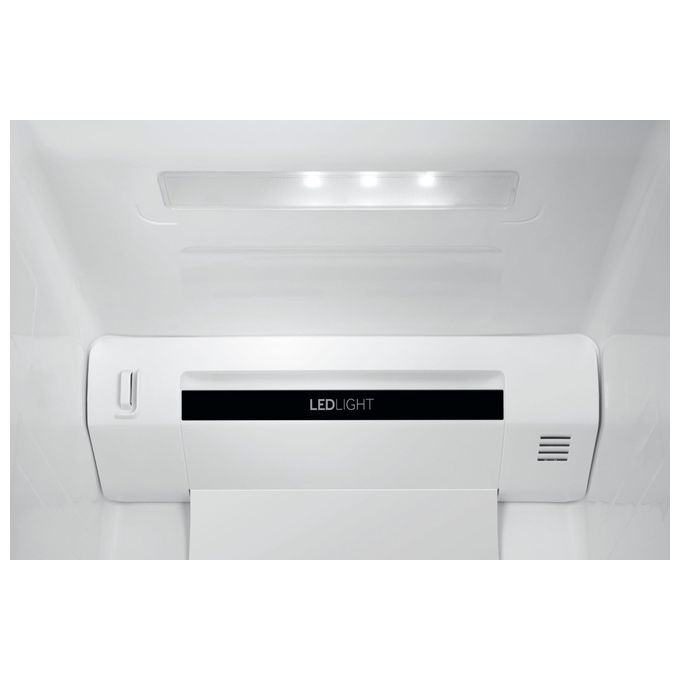 Haier HSR3918ENPB Serie 3 Frigorifero Side by Side 528 L 177,5 cm Classe E 38 dB No Frost Multi Air Flow colore Nero