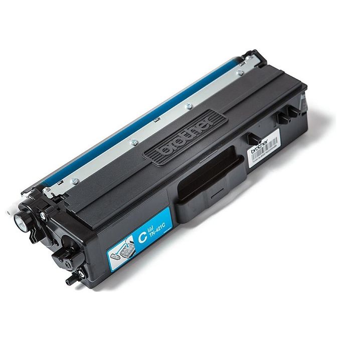 Brother TN421C Toner Ciano 1.800pg per Hl-l8260cdw-l8360cdw-dcp-l8410cdw MFC-l8690cdw-l8900cdw