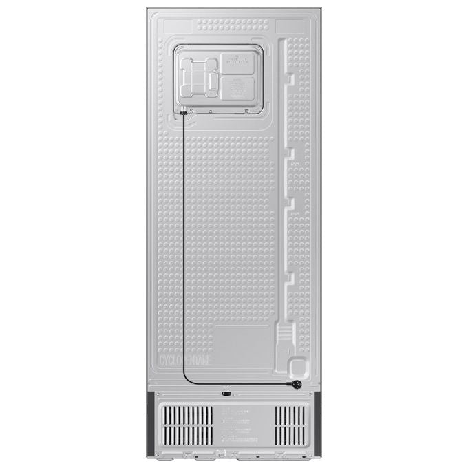 Samsung RT47CG6626S9 EcoFlex AI Frigorifero Doppia Porta 465 L 182 cm Classe E 39 dB No Frost Wi-Fi colore Acciaio Inox