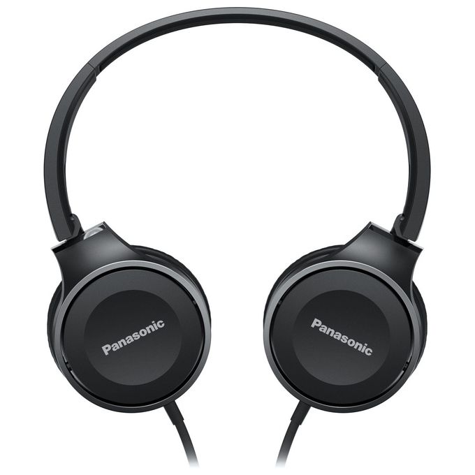 Panasonic 10 Circumaurale Padiglione Auricolare Nero