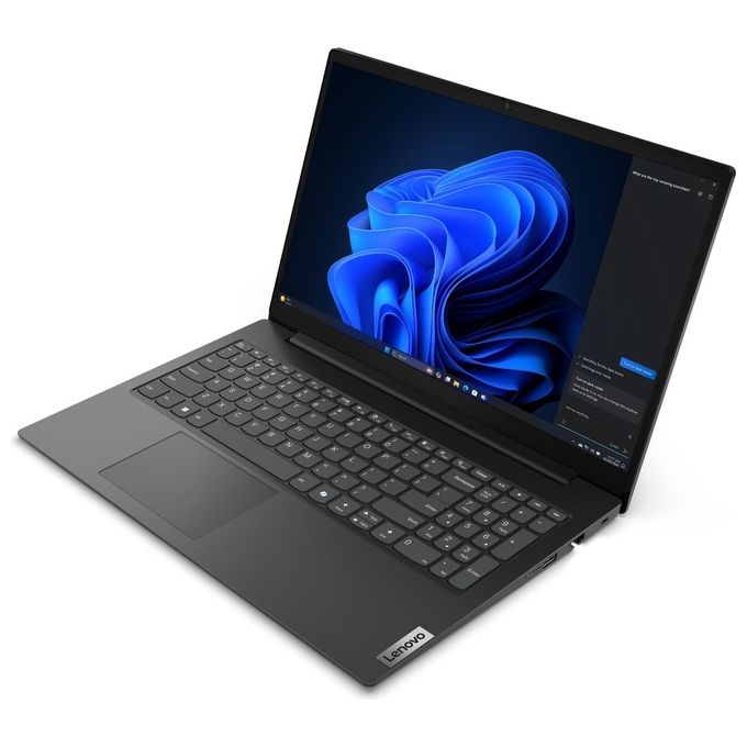 Lenovo 83HF00K3IX V15 G5 IRL Computer portatile Intel Core 5 210H 8 GB DDR5-SDRAM 256 GB SSD Full HD 15.6'' Wi-Fi 6 Windows 11 Pro colore Nero