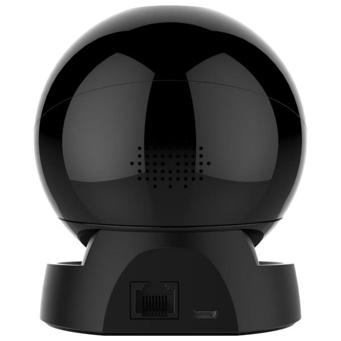 Imou Rex 3d 2k Telecamera da Interno a 360° con Sense e Riconoscimento Movimento Umano ed Animali con Messaggio Personalizzato
