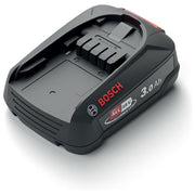 Bosch BHZUB1830 Power for All Batteria per Aspirapolvere Scopa Unlimited 18V 3.0Ah Li-Ion colore Nero