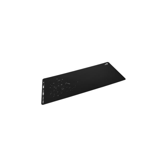 Asus 90MP03G0-BPUA00 ROG Hone Ace XXL Tappetino per Mouse Gaming 900x400mm Superficie Ibrida Nanorivestimento colore Nero