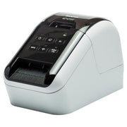 Brother QL-810W Stampante per Etichette Due Colori Carta Termica Rotolo