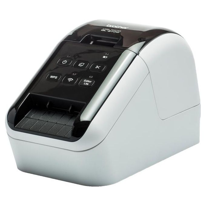 Brother QL-810W Stampante per Etichette Due Colori Carta Termica Rotolo