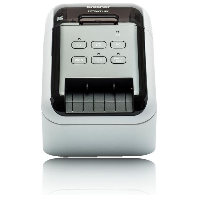 Brother QL-810W Stampante per Etichette Due Colori Carta Termica Rotolo
