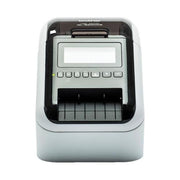 Brother QL-820NWB Stampante per Etichette Termica Diretta 300x600 DPI 62 mm USB WiFi Bluetooth LAN AirPrint colore Nero