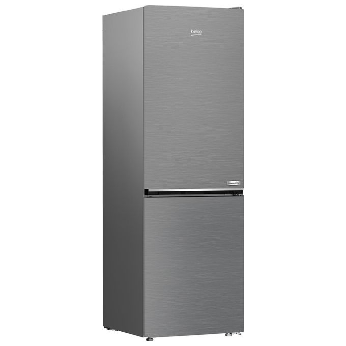 Beko B5XRCNA366HXB BPRO500 Frigorifero Combinato 316 L 186.5 cm Classe C 35 dB Total No-Frost HarvestFresh Porta Reversibile colore Metal Look