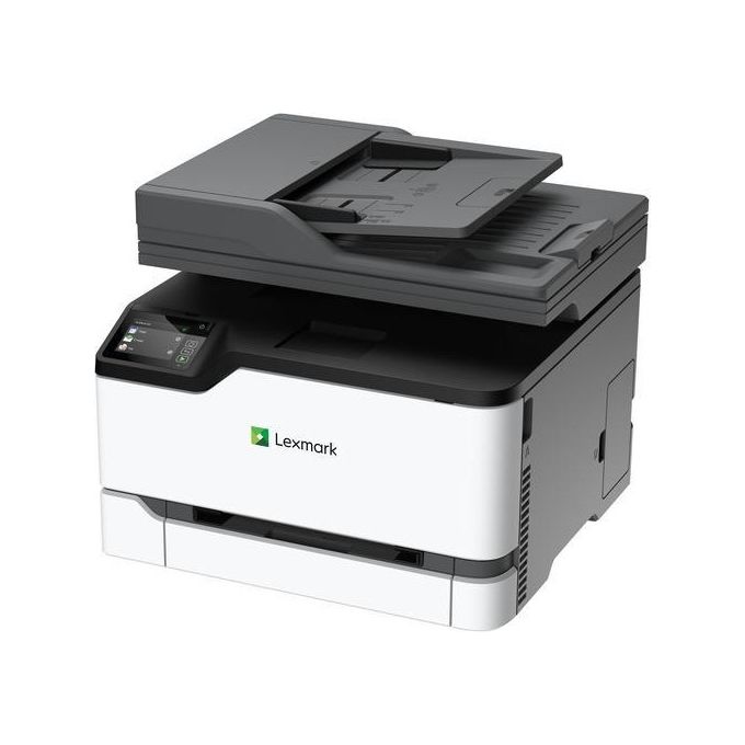 Lexmark CX331ADWE Stampante multifunzione laser a colori A4 con Wi-Fi stampa fronte retro automatica 250 fogli 24 ppm colore Nero Bianco
